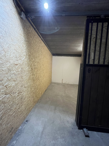 Intérieur du boxe L